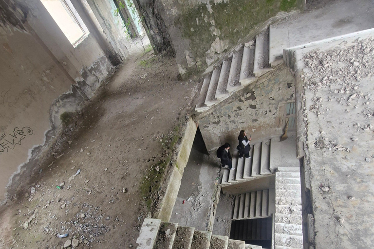 Tbilisi: Chiatura, & Tskaltubo Day Trip