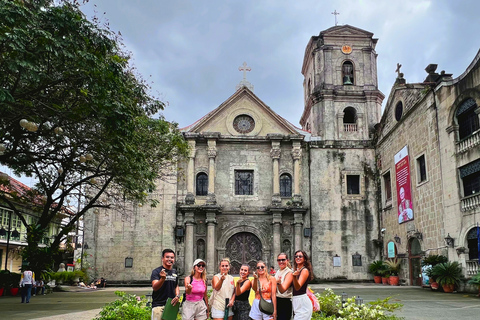 Intramuros: Heritage Walking Food Tour