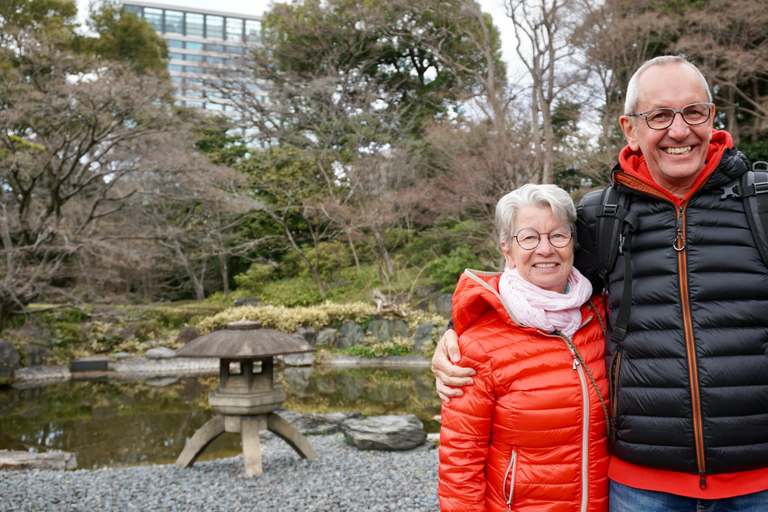 Tokyo: Imperial Palace History Walking Tour