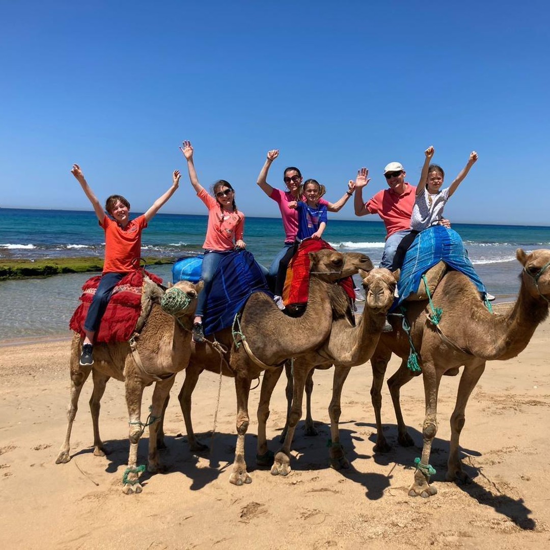 Tanger: tour met een gecertificeerde lokale gids - medina