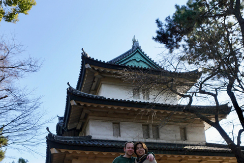 Tokyo: Imperial Palace History Walking Tour