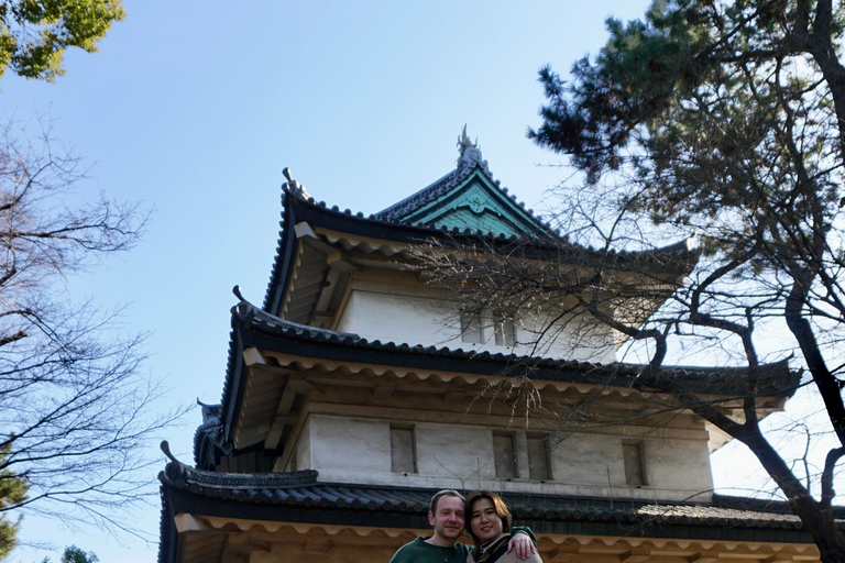 Tokyo: Imperial Palace History Walking Tour