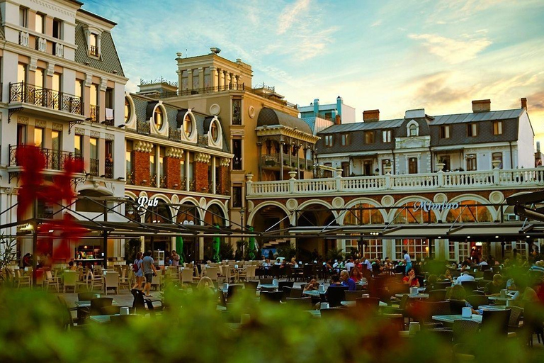 Georgia Day Trip: Batumi Tour, an international tour! Georgia Day Trip: Batumi Tour, international tour!