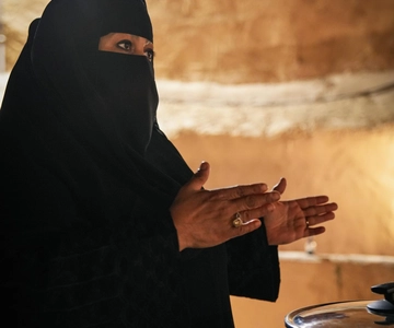 Diriyah: Ramadan Handicraft Workshop and Iftar