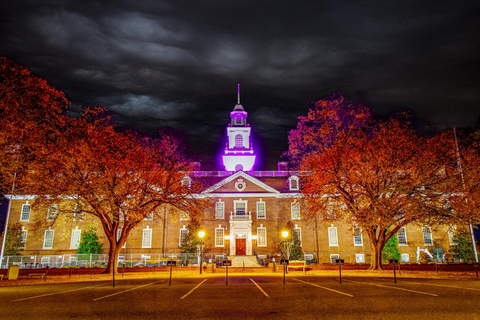 From Dusk to Dust: Undead Dover Ghost Tours