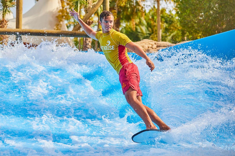 Dubaj: Aquaventure World – bilet łączony do parku wodnego i oceanariumDubaj: Atlantis Aquaventure i Lost Chambers Aquarium Combo