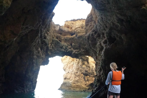 Lisboa:Tour particular ao Algarve, com cruzeiro guiado às grutas de Benagil