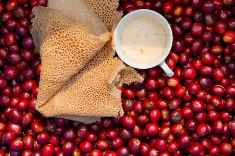 From Addis Ababa: 10-Day Ethiopian Coffee Route Tour