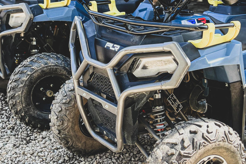 Extreme ATV adventure in Medellin