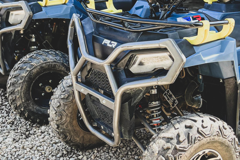 Extreme ATV adventure in Medellin