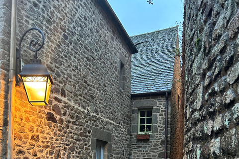Mont Saint-Michel: Village and Abbey Tour