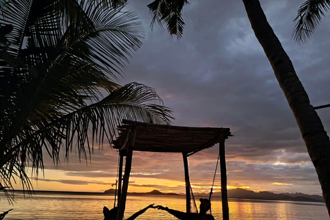 Coron: Overnight Island Adventure with Meals and Transfers