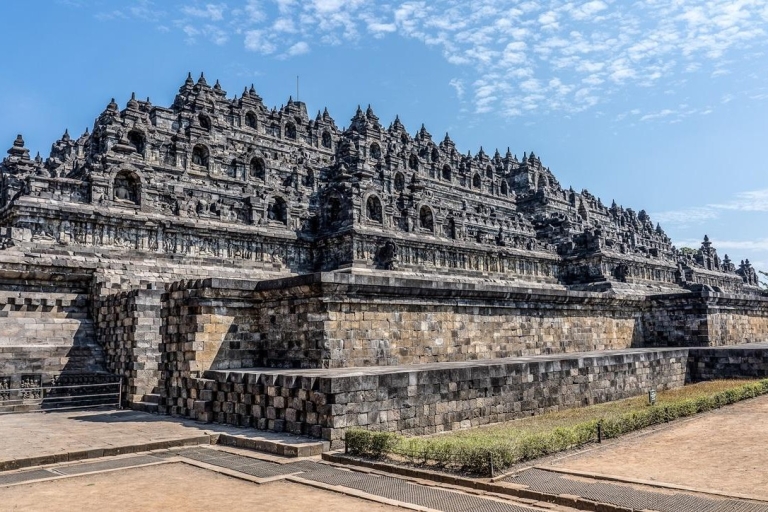Yogyakarta: Amanecer en el Monte Merapi, Borobudur y PrambananExcursión Sin Amanecer