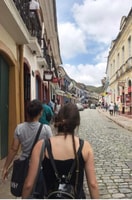 Chemins et histoires d'Ouro Preto - Hizvo