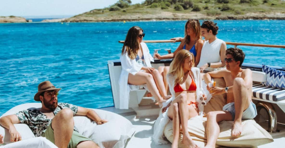 Mallorca: Palma Boat Tour & Snorkeling with Drink Included — a boat tour from Palma de Mallorca, Spain