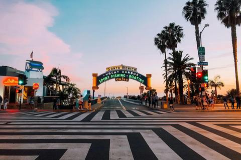 California: An epic day in the heart of Los Angeles from Las Vegas California: Epic day in the heart of Los Angeles from Las Vegas