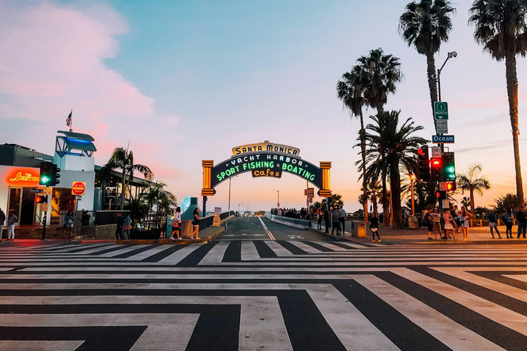 California: An epic day in the heart of Los Angeles from Las Vegas California: Epic day in the heart of Los Angeles from Las Vegas