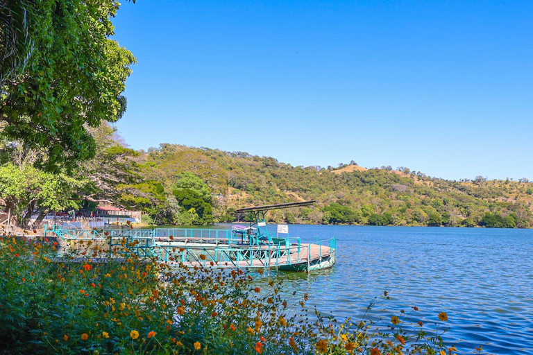 Guided tour of San Vicente, Historic Center, and Apastepeque Lagoon Guided Tour of San Vicente Village, Historic Center, and Apastepeque Lagoon