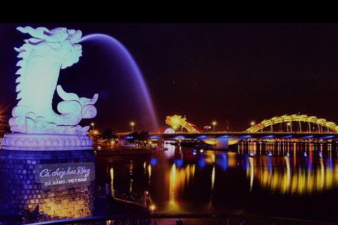 大理石山 - 汉江游船 - 夜游龙桥加入汉江游船团游——龙桥