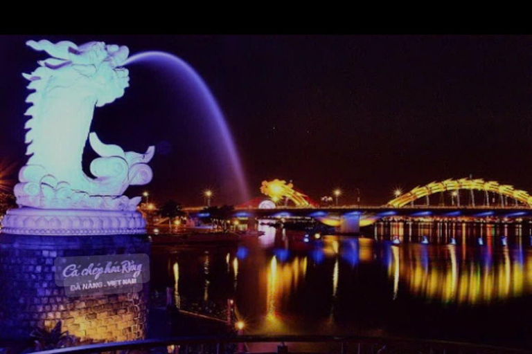 大理石山 - 汉江游船 - 夜游龙桥加入汉江游船团游——龙桥