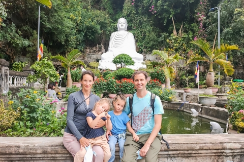 Da Nang: Lady Buddha, Affenberg und Am Phu Höhle TourGemeinsame Tour am Nachmittag ohne Mittagessen