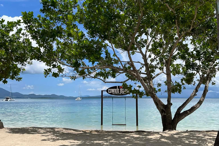 Puerto Princesa Excursion Honda Bay Island Tour with Lunch