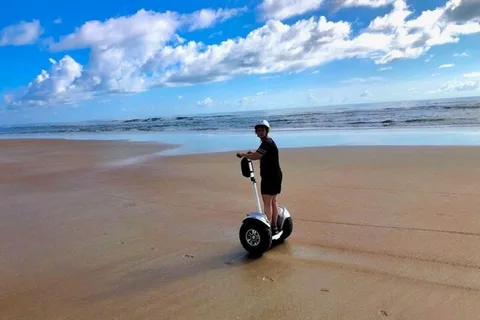 Segs On The Beach-Daytona Beach