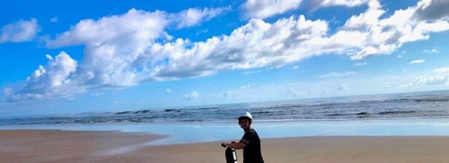 Segs On The Beach - Daytona Beach