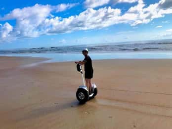 Segs On The Beach-Daytona Beach