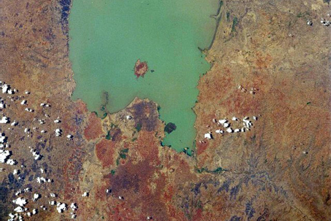 Bahir Dar: Lake Tana Monasteries & Blue Nile Falls Tour