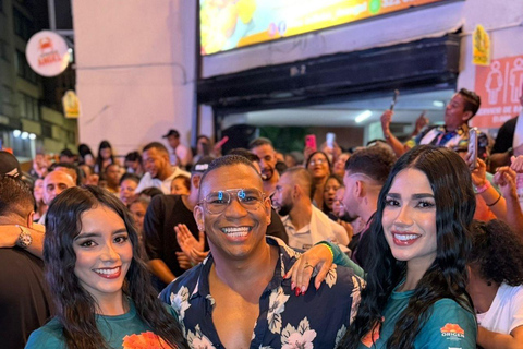 Cali: Salsa Experience with El Títere – Cali Culture and Rumba