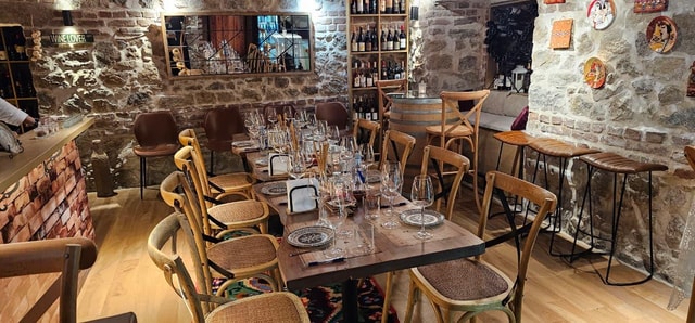 Tirana: Dua Vere Terroir-Focused Albanian Wine Tasting