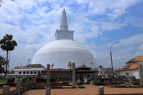 Sri Lanka all in one 8-day tour classical tour Sri Lanka all in one 9-day tour
