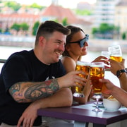 Budapest: Unlimited Beer Cruise