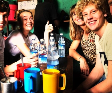 KAMPALA SIN ABANDONAR - CULTURA URBANA Y MARCAS PARTICULARES | 4 Días