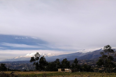 Huaraz: Heldag Honcopampa + Chancos varma källor