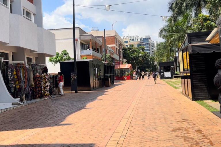 Kampala/Entebbe/Jinja: Guided Morning, Evening Jog or Walk