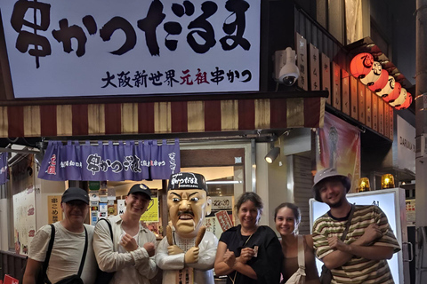 Namba Bites Discover Osaka Street Food and Stories By Guide