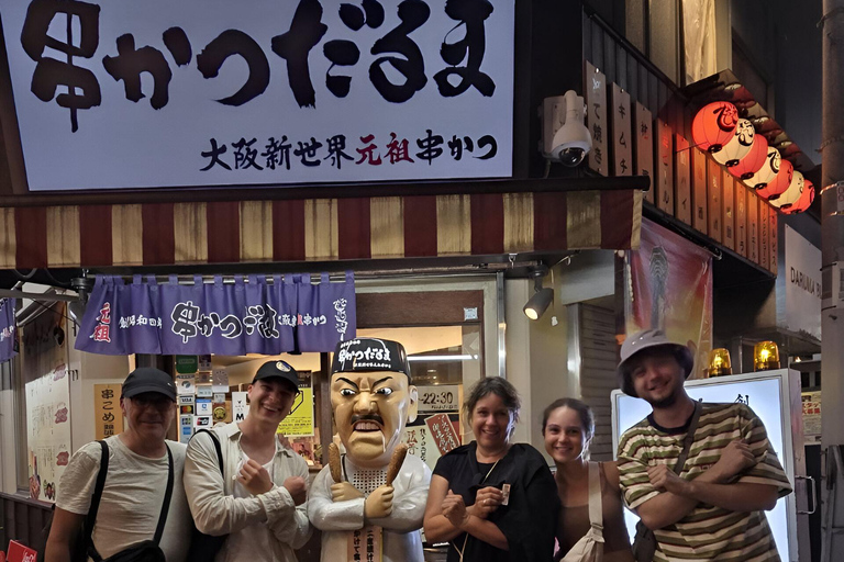 Namba Bites Discover Osaka Street Food and Stories By Guide