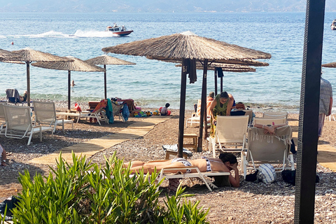 Hydra Island: Full Day Trip From Nafplio with Swimming