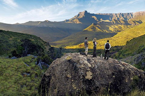From Durban: 2-Day Midlands, Ladysmith, & Bergville Tour