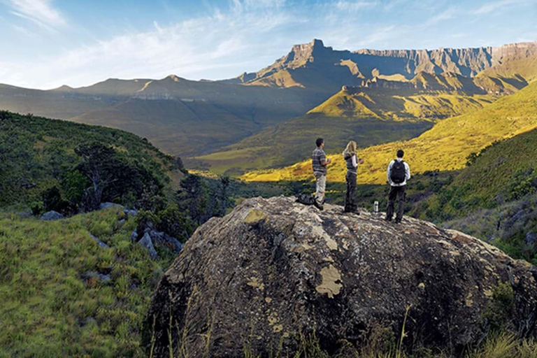 From Durban: 2-Day Midlands, Ladysmith, & Bergville Tour
