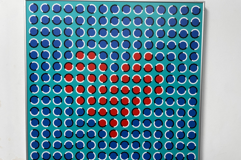 Gecombineerd ticket: Digitale tentoonstelling &amp; Illusiemuseum