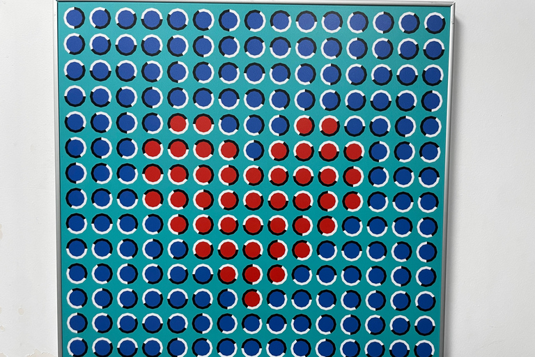 Gecombineerd ticket: Digitale tentoonstelling &amp; Illusiemuseum