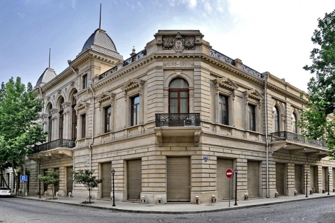 Bakú: Visita a los museos - Explóralos todos en un día (Privado)Bakú: Recorrido por los museos - Explóralos todos en un día