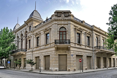 Baku: Museumstour - Entdecke alles an einem Tag (Privat)Baku: Museums Tour - Entdecke alles an einem Tag