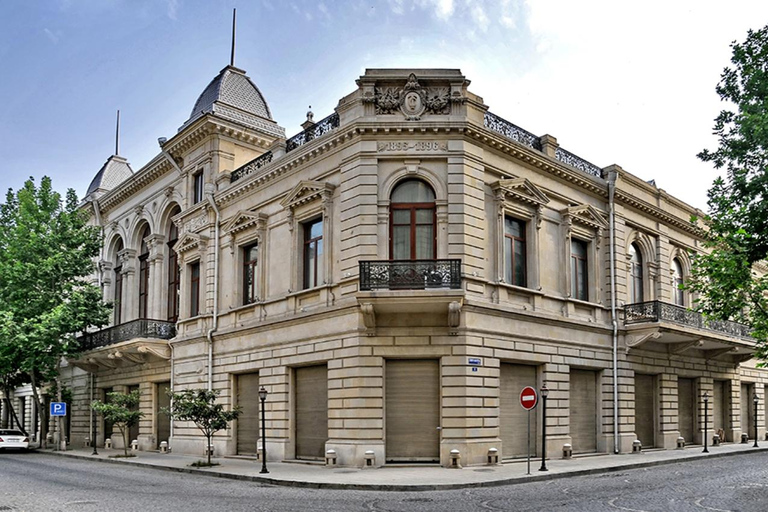 Baku: Museums Tour - Explore all in one day (Private) Baku: Museums Tour - Explore all in one day