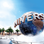 Osaka: solo Universal Studios Japan Express Pass