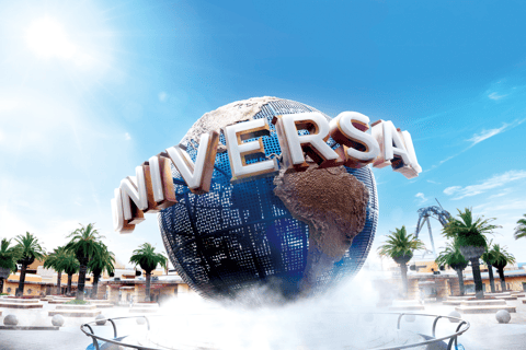 Universal Studios Japan: 1 Day Pass & Nintendo World Entry USJ 1 Day (Category E) + SNW + Kansai Fun Pass [Entry 13:00]