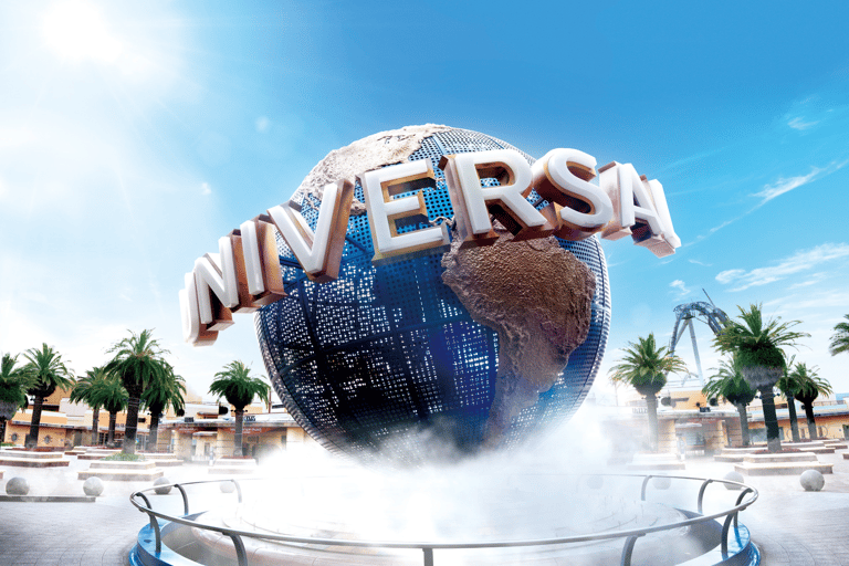 Universal Studios Japan: 1 Day Pass & Nintendo World Entry USJ 1 Day (Category E) + SNW + Kansai Fun Pass [Entry 13:00]